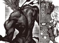 一拳超人157话：饿狼再度上线，实力碾压性感囚犯