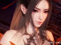 国产动漫中最让网友难忘的6位女神，宅男们都想照单全收