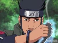 火影中木叶版“忍刀七人众”，1人是万年下忍，3人具备影级实力