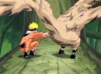 火影忍者中的9大体术名场面：千年杀双重伤害，小李醉拳酷似成龙