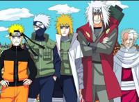 自来也身世之谜，他应该是哪个家族的？这两个姓氏很有可能