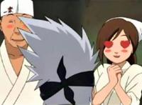 火影忍者中第七班一直都无缘目睹的卡卡西真容，至少7人以上看过