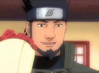 火影：白牙有功穿火影袖，阿斯玛职司佩方巾，天天为何穿火影旗袍