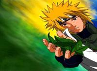 经典动漫火影忍者中，木叶白牙和黄色闪光谁更厉害？你怎么看？