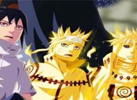 经典动漫火影忍者中，木叶白牙和黄色闪光谁更厉害？你怎么看？