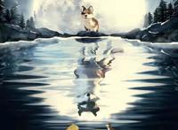 《白牙》：从狼到狗，感染人类的寓意不只是它半生历经磨难的故事