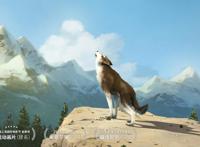 动画电影系列之《白牙》，不能成为王者的斗犬，不是勇敢的狼