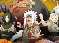 木叶白牙实力如何？看看这几点，无疑是木叶当时的顶尖战力