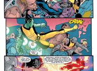 除了“X战警”，漫威还有个“Y战警”