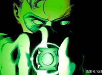 屠杀绿灯军团，挑战黑色死亡！盘点不同的绿灯侠哈尔乔丹！