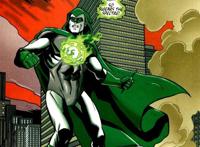 屠杀绿灯军团，挑战黑色死亡！盘点不同的绿灯侠哈尔乔丹！