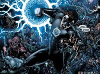 屠杀绿灯军团，挑战黑色死亡！盘点不同的绿灯侠哈尔乔丹！