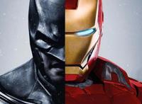 同为钞能力代言人，蝙蝠侠和钢铁侠谁更有钱，官方数据一分高下