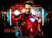 同为钞能力代言人，蝙蝠侠和钢铁侠谁更有钱，官方数据一分高下