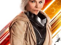 《蚁人2：黄蜂女现身》：你都不知道初代黄蜂女能有多美！