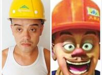 盘点经典动漫中的cosplay，光头强太搞笑，冰雪女王简直神还原！