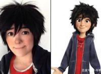 盘点经典动漫中的cosplay，光头强太搞笑，冰雪女王简直神还原！