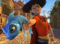 冰雪女王冰雪奇缘，选择魔法的诱惑，选择爱