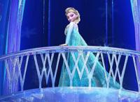 冰雪女王冰雪奇缘，选择魔法的诱惑，选择爱