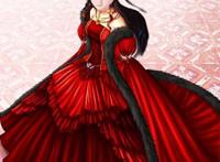 当叶罗丽仙子穿上定制的礼服，王默惊艳全场，冰公主成冰雪女王