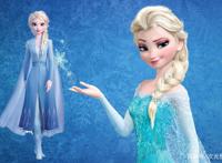 冰雪女王学会“新魔法”：学会火魔法变“火焰女王”，又美又霸气