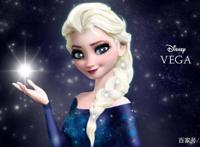 冰雪女王学会“新魔法”：学会火魔法变“火焰女王”，又美又霸气