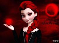 冰雪女王学会“新魔法”：学会火魔法变“火焰女王”，又美又霸气