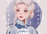 冰雪女王穿上旗袍后有多美？国人画师告诉你：风姿绰约，尽显妖娆