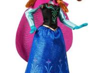 冰雪女王也怕冷，换了一套冬装后，艾莎公主彻底美翻了！