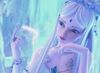 同为冰雪女王，我们对比下国漫和迪士尼，细节差距真的太大