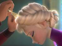 同为冰雪女王，我们对比下国漫和迪士尼，细节差距真的太大