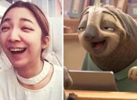 当动漫人物变成“真人”后，蜡笔小新神还原，冰雪女王太迷人！