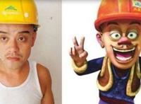 当动漫人物变成“真人”后，蜡笔小新神还原，冰雪女王太迷人！