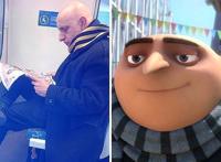 当动漫人物变成“真人”后，蜡笔小新神还原，冰雪女王太迷人！