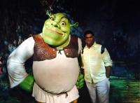 动画中3D人物变成现实“真人”之后，冰雪女王太美，闪电太可爱！