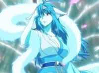 《狐妖小红娘》：冰雪女王涂山雅雅，我最喜欢的动漫角色