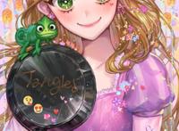 《迪士尼公主》新形象：白雪娇俏可爱，冰雪女王令人沉醉