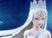 动漫中掌握冰雪魔法的六位女神，冰公主上榜，最容易忽略的是她