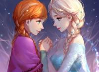 迪士尼公主：冰雪皇后的心是冷的，但艾莎公主的心从未结冰