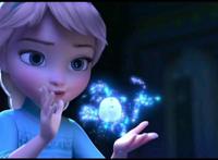 迪士尼公主：冰雪皇后的心是冷的，但艾莎公主的心从未结冰