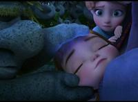 迪士尼公主：冰雪皇后的心是冷的，但艾莎公主的心从未结冰