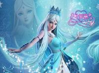 国漫四大冰公主，同是冰雪魔法使，叶罗丽冰公主是第一冰雪女王？