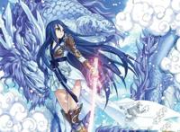 国漫四大冰公主，同是冰雪魔法使，叶罗丽冰公主是第一冰雪女王？