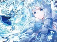 国漫四大冰公主，同是冰雪魔法使，叶罗丽冰公主是第一冰雪女王？