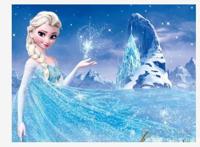 拥有冰雪能力的公主，前三个都是S级别，唯独这位女王却即将消逝