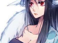 动漫里拥有冰雪之力的女神，涂山雅雅高冷霸气，艾莎公主温婉动人