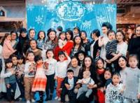 黄奕庆祝女儿铛铛5岁生日，邻家有女初长成，网友：漂亮的小精灵