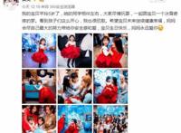 黄奕庆祝女儿铛铛5岁生日，邻家有女初长成，网友：漂亮的小精灵