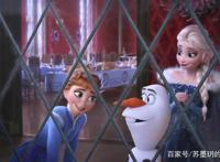 如果没能遇见艾莎一样的姐姐，那就努力遇到克里托夫一样的男友