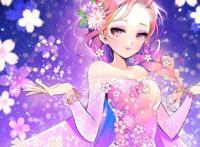 不同形态的艾莎你见过几个？花之影可爱温柔，暗夜之梦最是惊艳